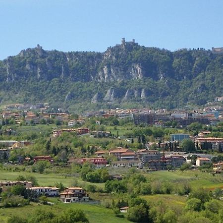 Villa Emma - L'Arte Dell'Accoglienza San Marino Eksteriør billede