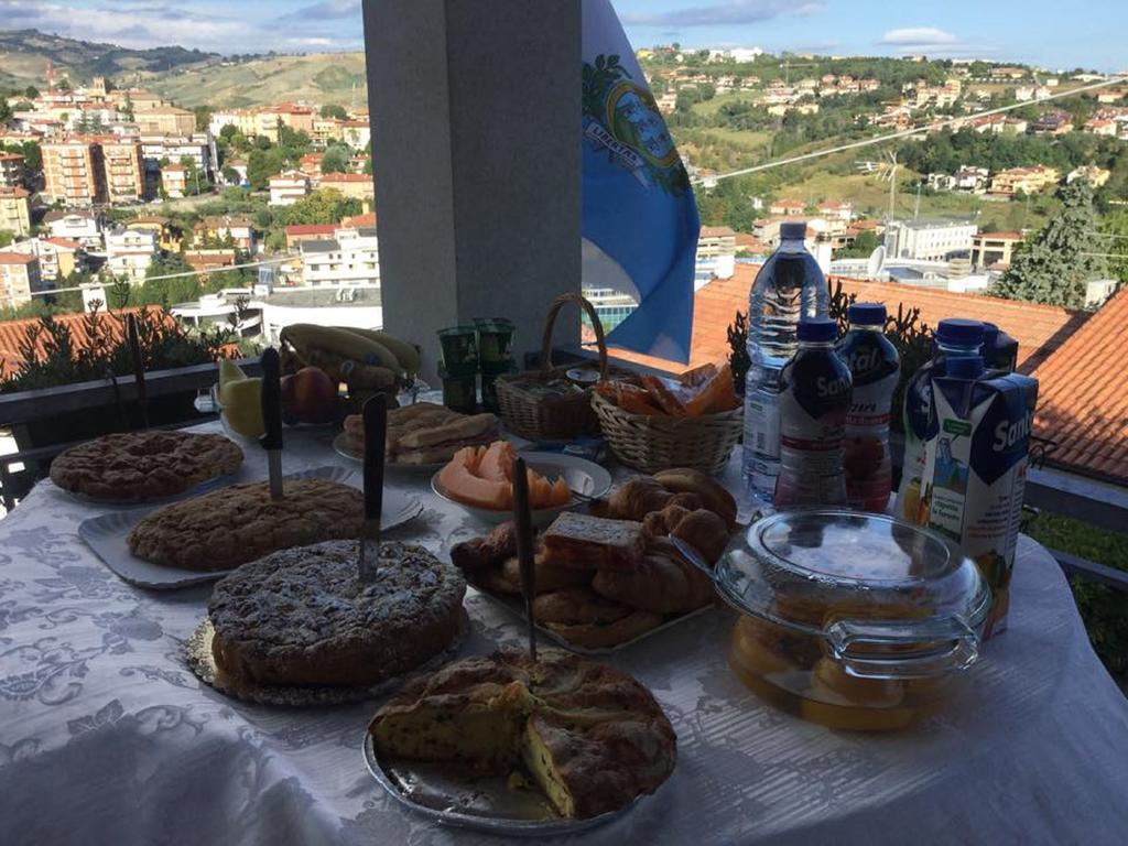 Villa Emma - L'Arte Dell'Accoglienza San Marino Eksteriør billede