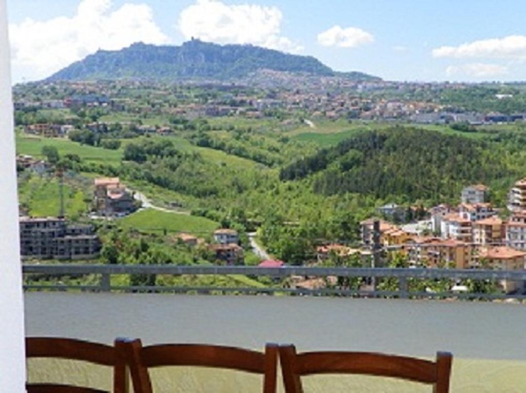 Villa Emma - L'Arte Dell'Accoglienza San Marino Eksteriør billede