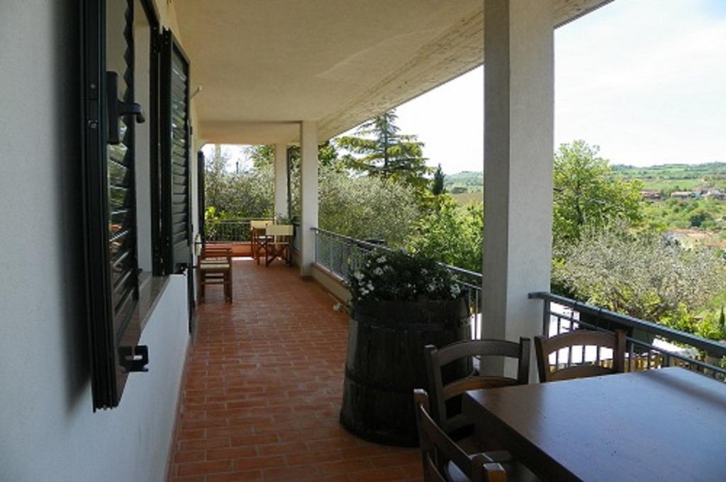 Villa Emma - L'Arte Dell'Accoglienza San Marino Eksteriør billede