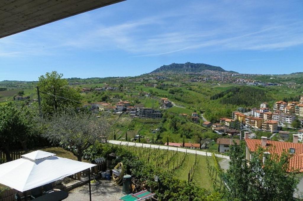 Villa Emma - L'Arte Dell'Accoglienza San Marino Eksteriør billede