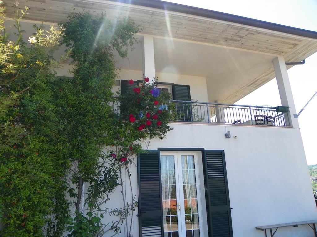 Villa Emma - L'Arte Dell'Accoglienza San Marino Eksteriør billede