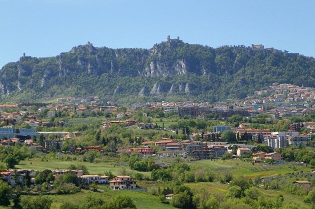 Villa Emma - L'Arte Dell'Accoglienza San Marino Eksteriør billede