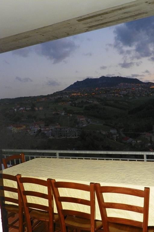 Villa Emma - L'Arte Dell'Accoglienza San Marino Eksteriør billede